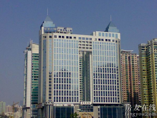 華普廣場(chǎng)訪客管理系統(tǒng)圖片